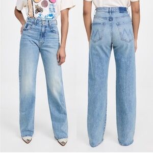 MOTHER The Lasso Heel Jeans